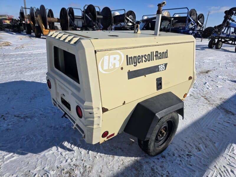 AC-113 2006 Ingersoll-Rand 185 CFM Air Compressor