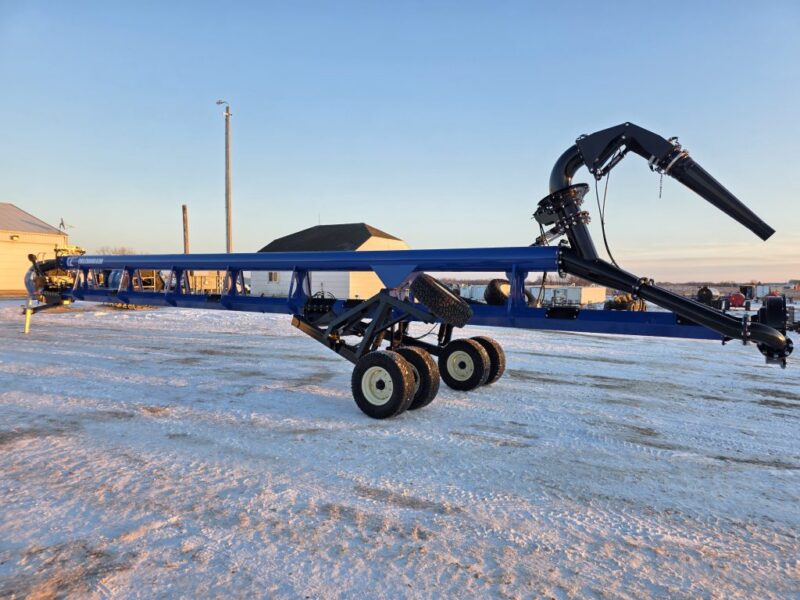 New 52ft Phil’s 12″ Turbo Blaster Lagoon Pump w/ 10″ Agitation Gun & Outrigger Wheels