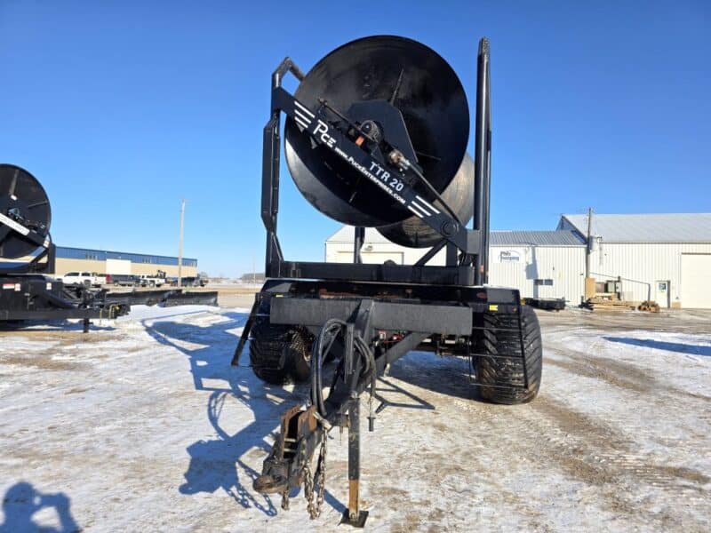 Puck TTR20 Hose Cart Holds 12-8″ Hoses
