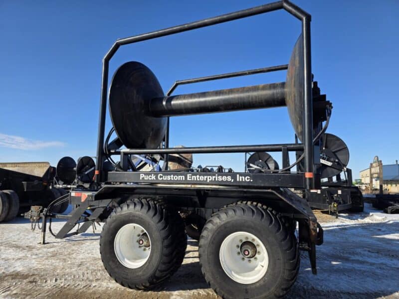 Puck TTR20 Hose Cart Holds 12-8″ Hoses