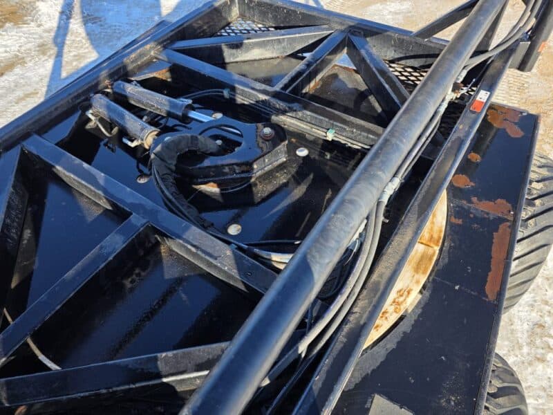 Puck TTR20 Hose Cart Holds 12-8″ Hoses