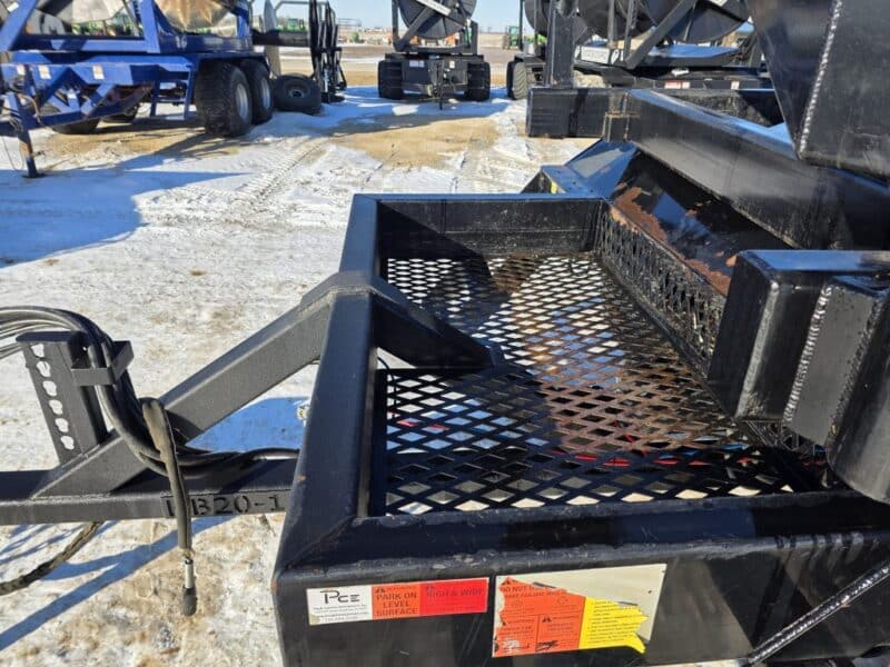 Puck TTR20 Hose Cart Holds 12-8″ Hoses