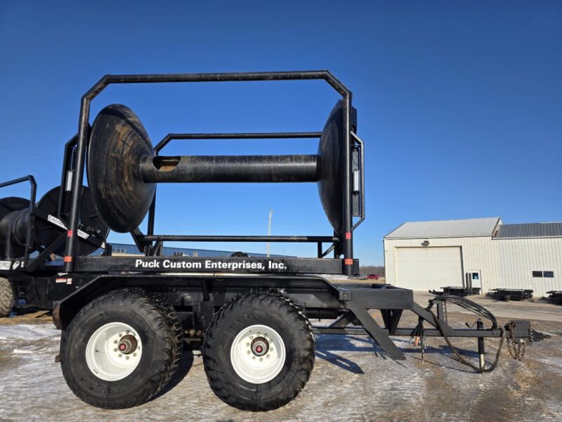 Puck TTR20 Hose Cart Holds 12-8″ Hoses