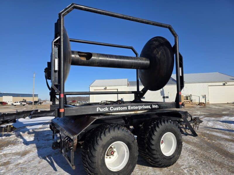 Puck TTR20 Hose Cart Holds 12-8″ Hoses