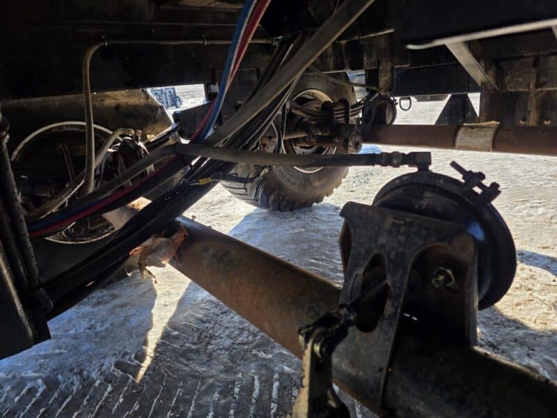 Puck TTR20 Hose Cart Holds 12-8″ Hoses