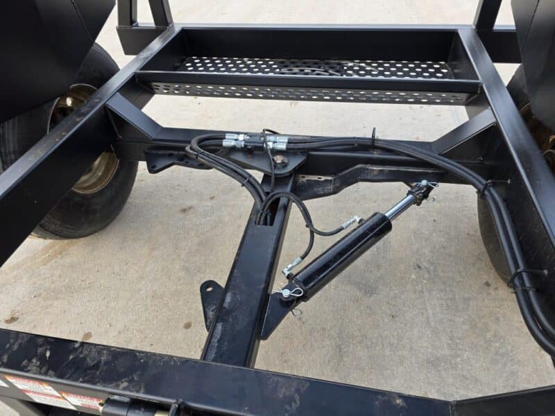 Phil’s BLACKOUT 10 x 6 Rotator 20 Hose Reel