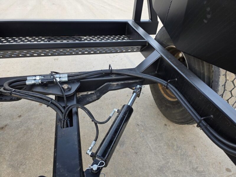 Phil’s BLACKOUT 10 x 6 Rotator 20 Hose Reel