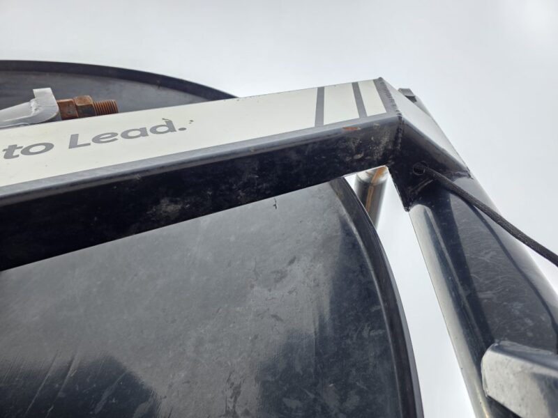 Puck HC16 Hydraulic Driven Hose Cart Holds 1 Mile of 8″ Supply Hose