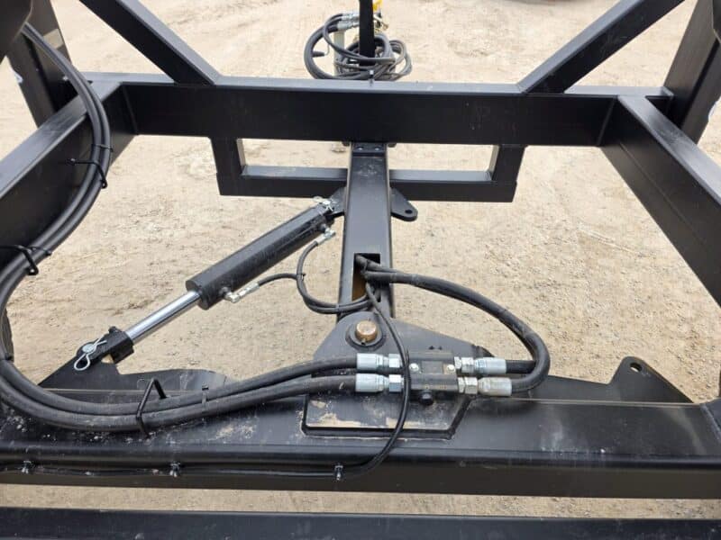 Phil’s BLACKOUT 10 x 6 Rotator 20 Hose Reel