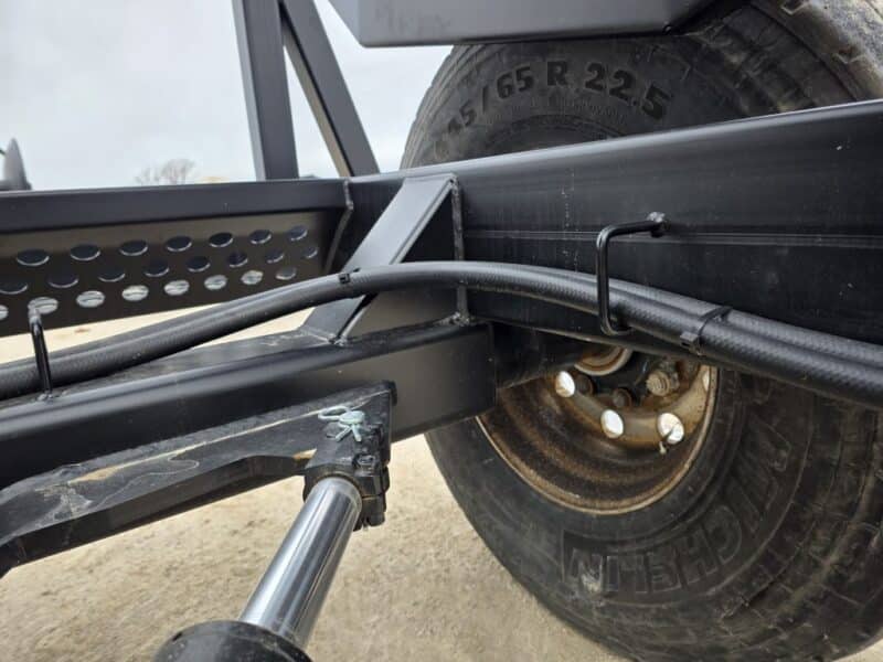 Phil’s BLACKOUT 10 x 6 Rotator 20 Hose Reel