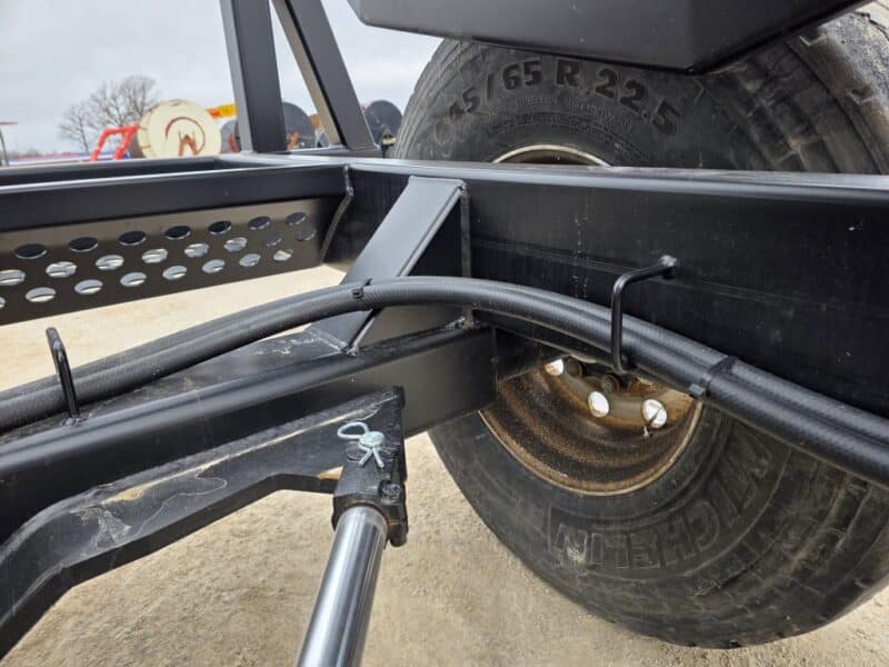 Phil’s BLACKOUT 10 x 6 Rotator 20 Hose Reel