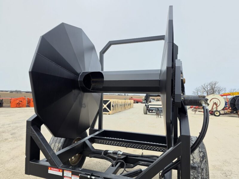 Phil’s BLACKOUT 10 x 6 Rotator 20 Hose Reel