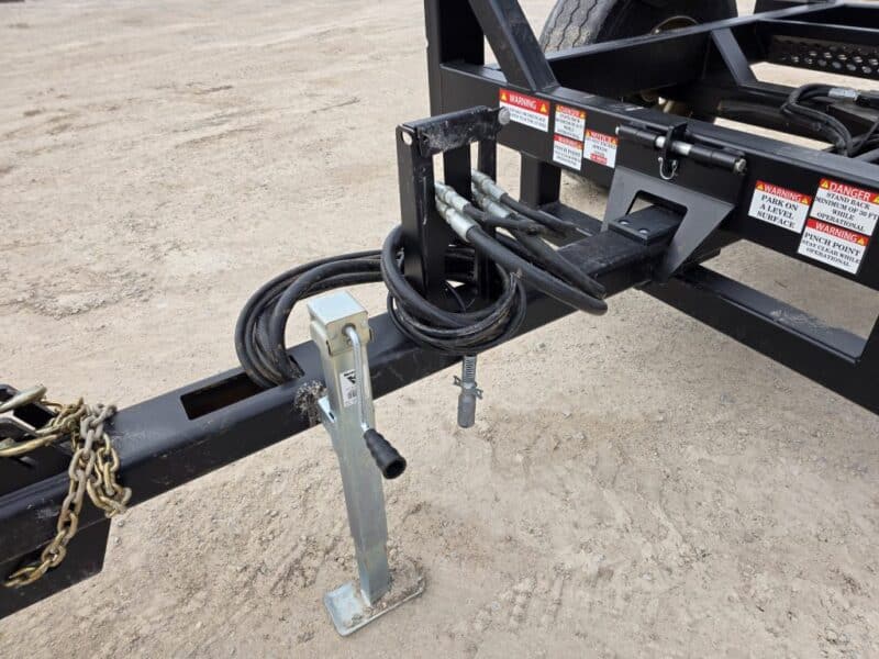 Phil’s BLACKOUT 10 x 6 Rotator 20 Hose Reel