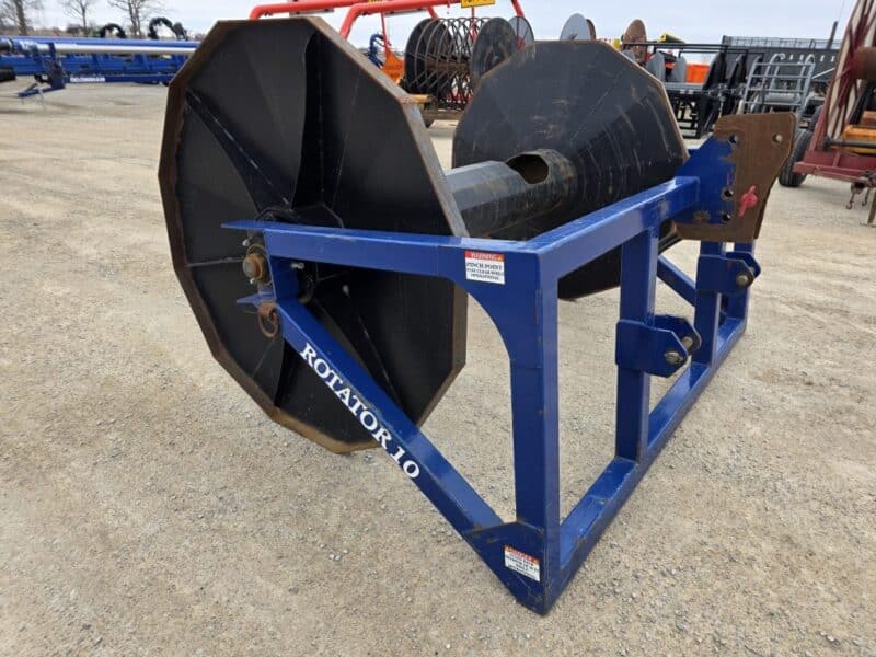 Rotator 10 Phil’s 3 Pt Hose Reel