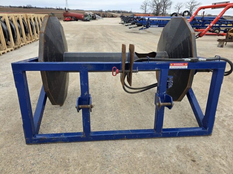 Rotator 10 Phil’s 3 Pt Hose Reel