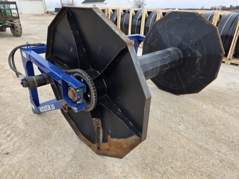 Rotator 10 Phil’s 3 Pt Hose Reel