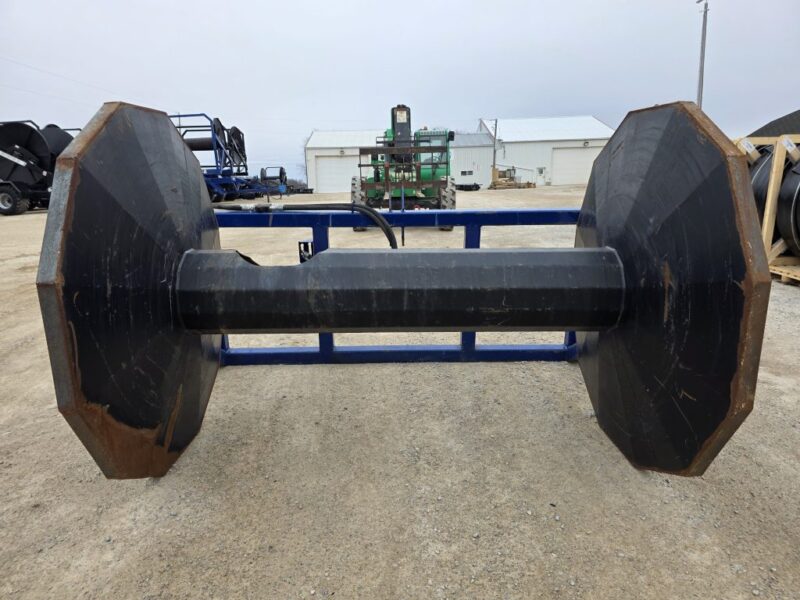 Rotator 10 Phil’s 3 Pt Hose Reel