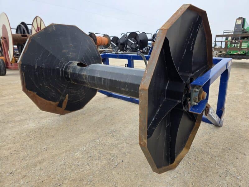 Rotator 10 Phil’s 3 Pt Hose Reel