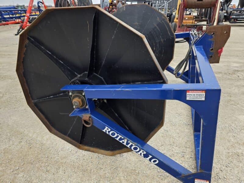 Rotator 10 Phil’s 3 Pt Hose Reel