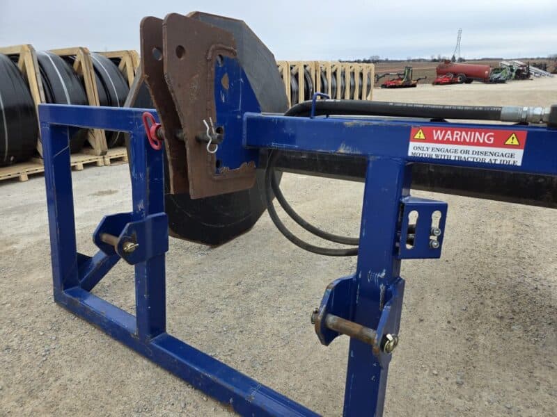 Rotator 10 Phil’s 3 Pt Hose Reel