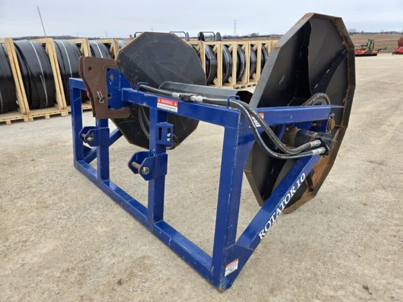 Rotator 10 Phil’s 3 Pt Hose Reel