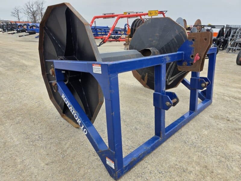 Rotator 10 Phil’s 3 Pt Hose Reel
