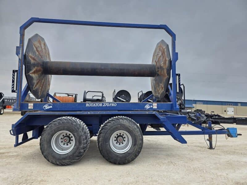 Phil’s Pumping Rotator 270 PRO Turn Table Cart, 14-10″ MAX Hose Capacity