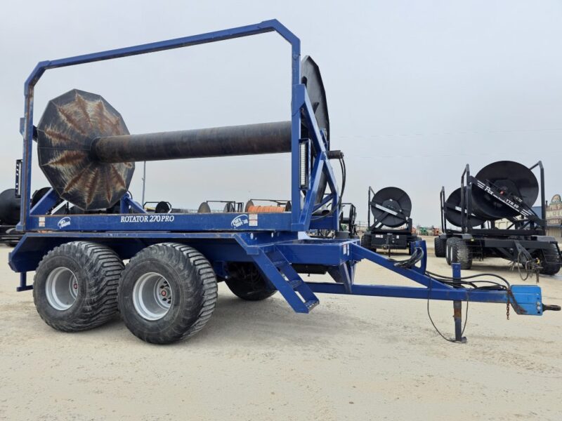 Phil’s Pumping Rotator 270 PRO Turn Table Cart, 14-10″ MAX Hose Capacity