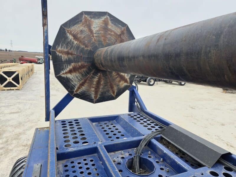 Phil’s Pumping Rotator 270 PRO Turn Table Cart, 14-10″ MAX Hose Capacity