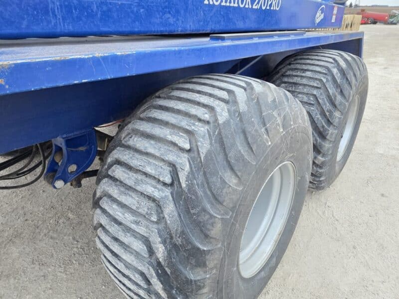 Phil’s Pumping Rotator 270 PRO Turn Table Cart, 14-10″ MAX Hose Capacity