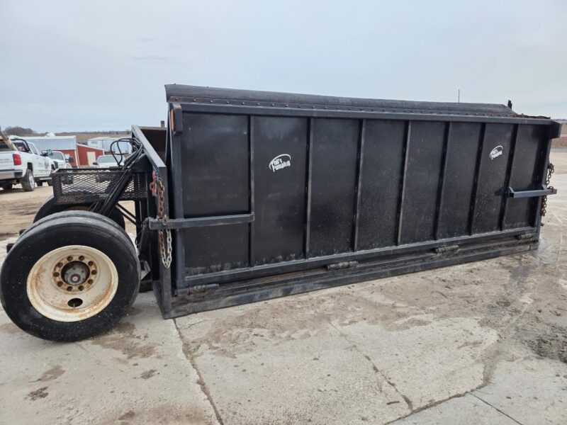 Phil’s Pumping & Fab 4,000 Gallon Transfer Dumpster