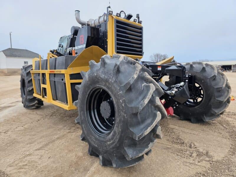 2026 Bazooka FarmStar Wolverine w. 6.8L John Deere 300 HP