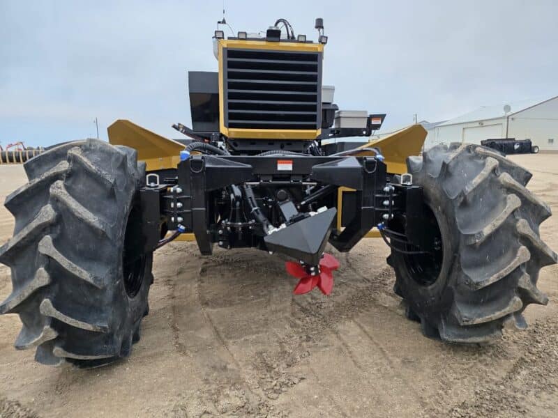 2026 Bazooka FarmStar Wolverine w. 6.8L John Deere 300 HP