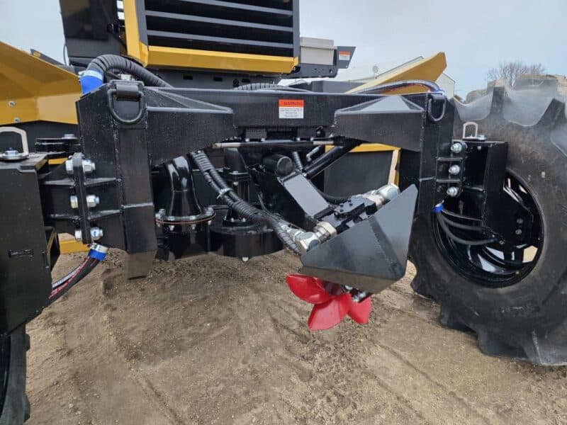 2026 Bazooka FarmStar Wolverine w. 6.8L John Deere 300 HP