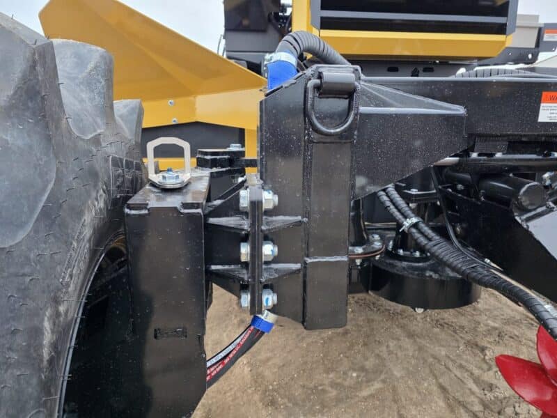 2026 Bazooka FarmStar Wolverine w. 6.8L John Deere 300 HP