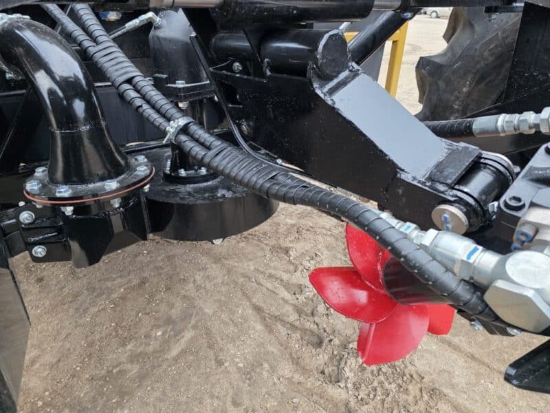 2026 Bazooka FarmStar Wolverine w. 6.8L John Deere 300 HP