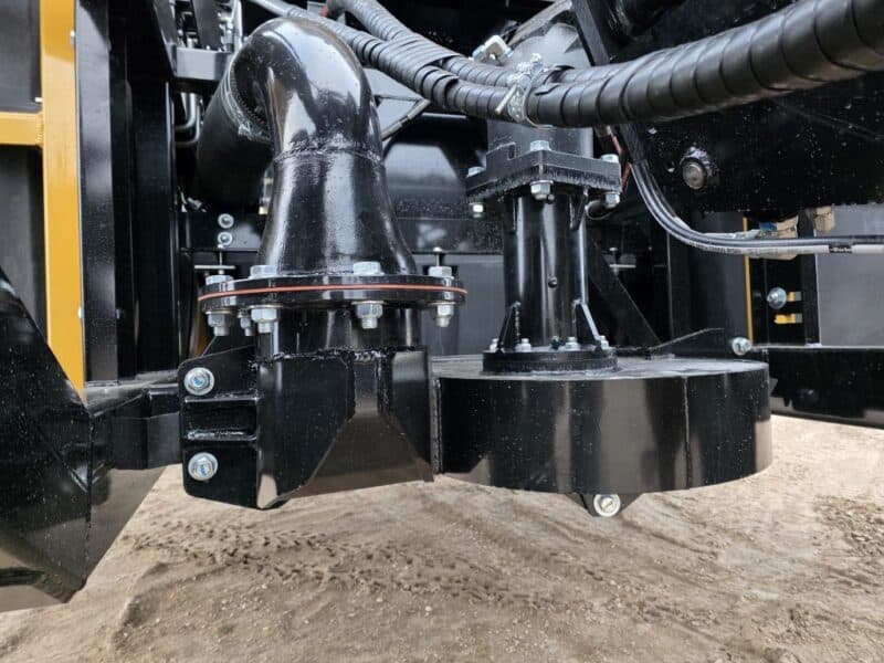 2026 Bazooka FarmStar Wolverine w. 6.8L John Deere 300 HP