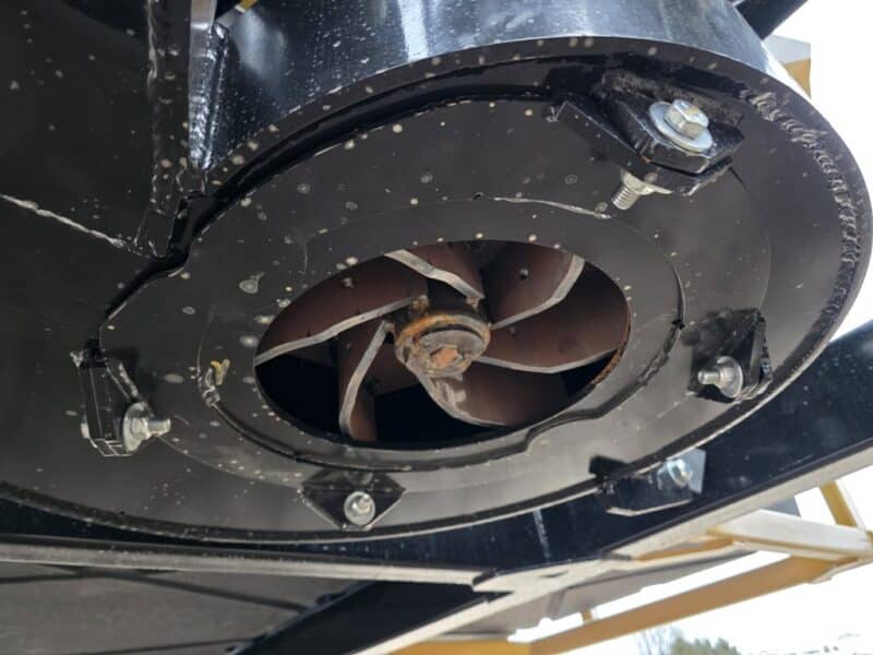 2026 Bazooka FarmStar Wolverine w. 6.8L John Deere 300 HP