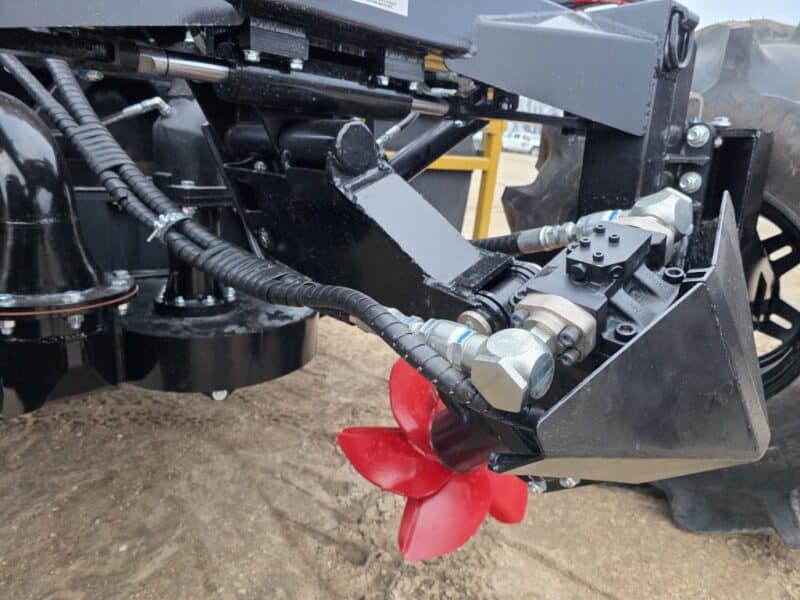 2026 Bazooka FarmStar Wolverine w. 6.8L John Deere 300 HP