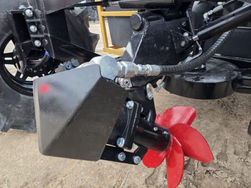 2026 Bazooka FarmStar Wolverine w. 6.8L John Deere 300 HP