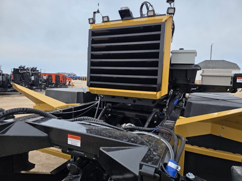 2026 Bazooka FarmStar Wolverine w. 6.8L John Deere 300 HP