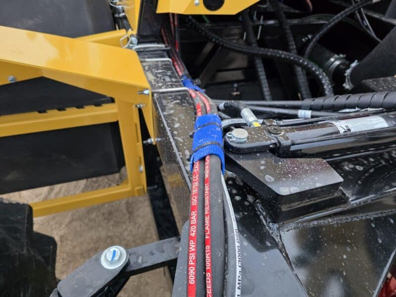 2026 Bazooka FarmStar Wolverine w. 6.8L John Deere 300 HP