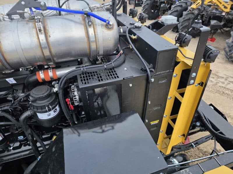 2026 Bazooka FarmStar Wolverine w. 6.8L John Deere 300 HP