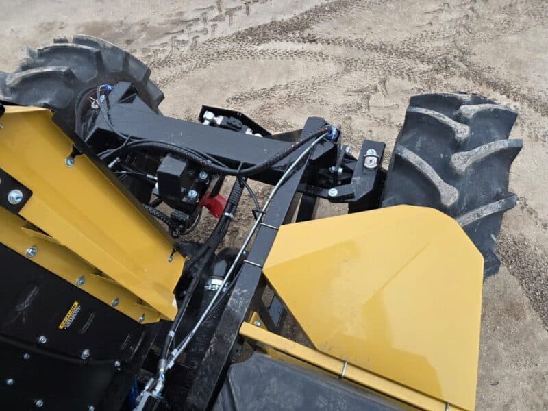 2026 Bazooka FarmStar Wolverine w. 6.8L John Deere 300 HP