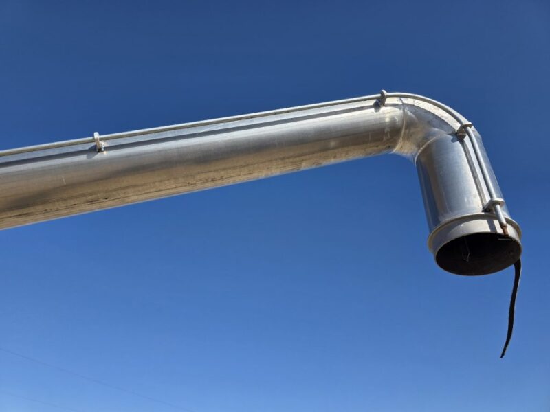 12″ Phil’s Load Stand w.Basket, Foam Injection, Wheel Jacks & Lights.