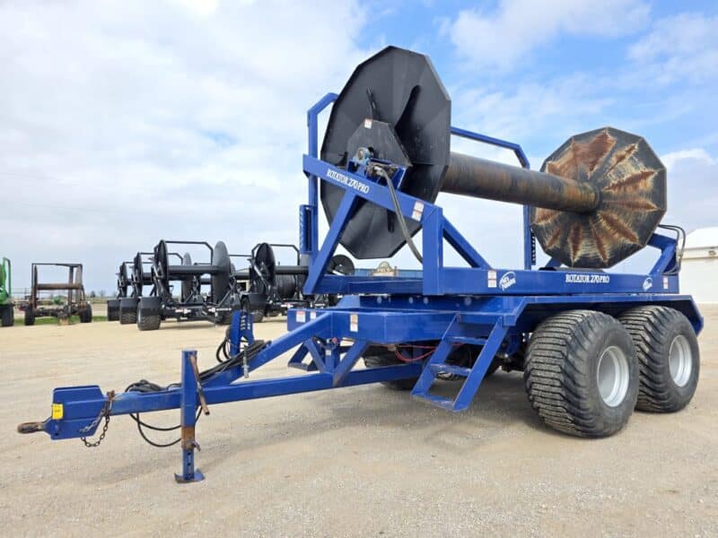 Phil’s Pumping Rotator 270 PRO Turn Table Cart, 14-10″ MAX Hose Capacity