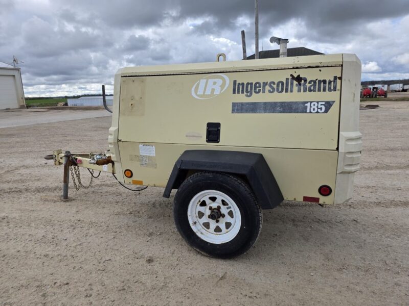 AC-113 2006 Ingersoll-Rand 185 CFM Air Compressor