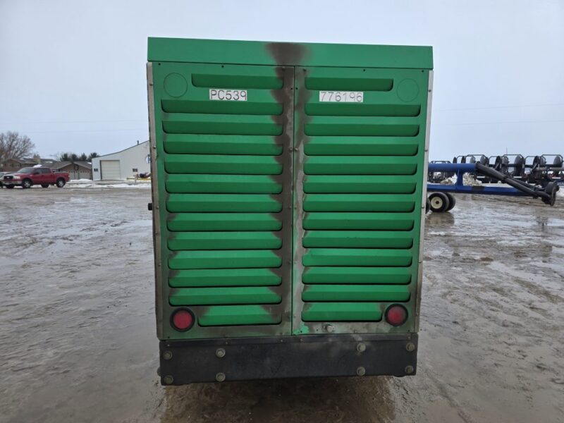 AC-109 750 CFM 2015 Sullivan 8.3L Cummins Engine Air Compressor