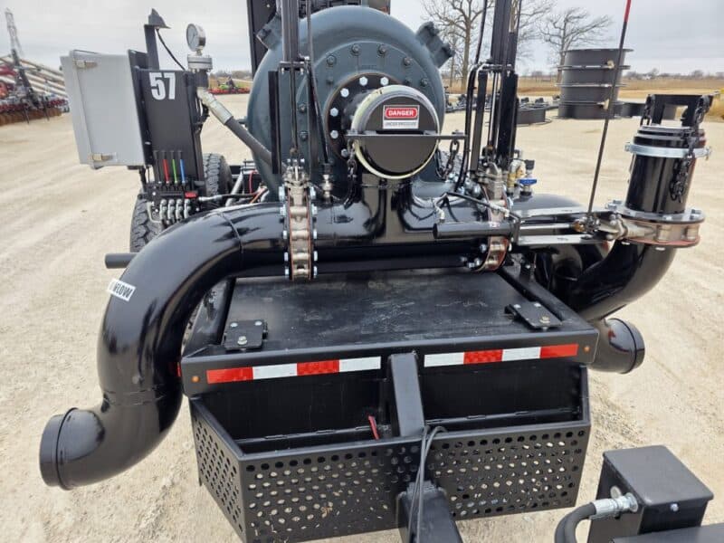 New 550 HP Phil’s 13.6L John Deere Power Unit 81022MP Sand Cornell