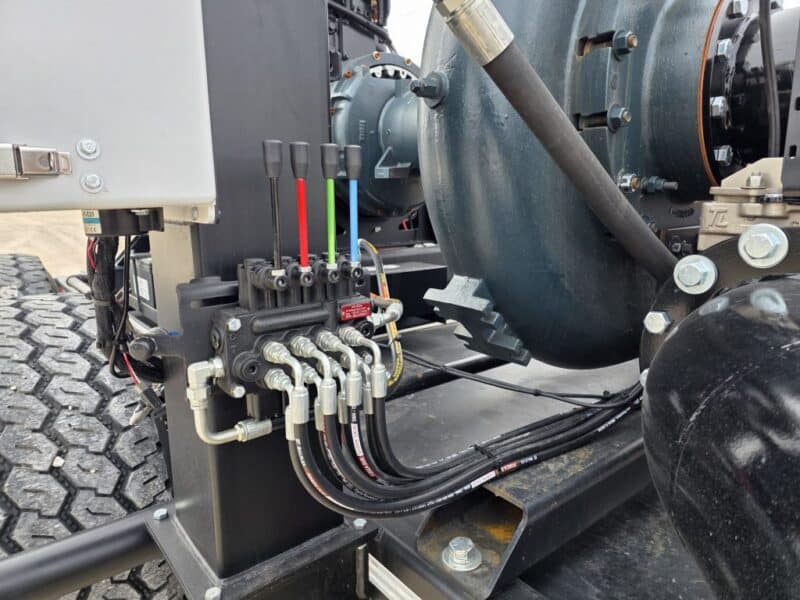 New 550 HP Phil’s 13.6L John Deere Power Unit 81022MP Sand Cornell